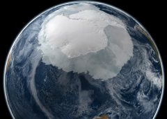 Record Cold Siberia; Antarctica Plunges To -80.5C (-112.9F); + Swings Between Extremes In South America