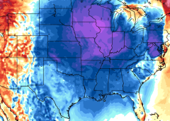 May Freeze Ruins Canada’s Apple-Picking; Nevada’s Cold-Weather Deaths At High Levels; + October Threatens Polar Blasts Across Both Hemispheres
