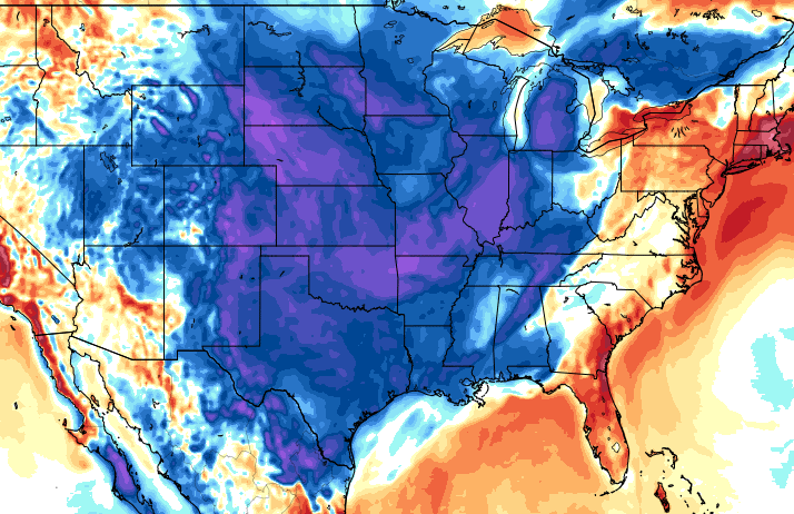 Iceland’s Cool September; Cold Waves In Brazil To Pose Problems For 