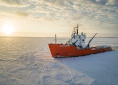 Winter Returns To North America; Saudi Arabia Snow; Australia To Shiver; + Greenland At -57.9C (-72.2F)